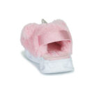 Skechers  HEART LIGHTS SANDALS  Rosa Pantofole Bambina - 5
