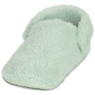Pantoufles Crocs Classic Cozzzy vertes pour homme - Pointure 3