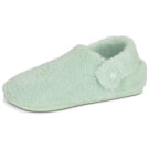 Pantoufles Crocs Classic Cozzzy vertes pour homme - Pointure 4
