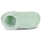 Pantoufles Crocs Classic Cozzzy vertes pour homme - Pointure 6