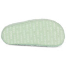 Pantoufles Crocs Classic Cozzzy vertes pour homme - Pointure 7