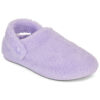 Pantofole uomo Crocs  Classic Cozzzy Slipper  Viola Crocs 198445245688