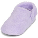 Pantuflas Crocs Classic Cozzzy para hombre, color morado - 3