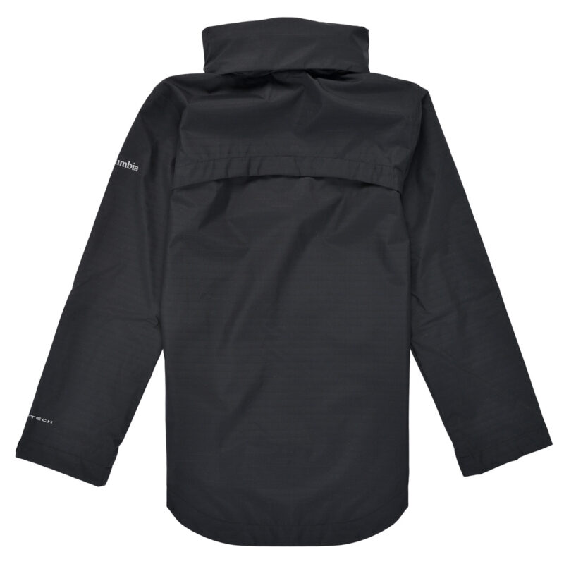 Parka ragazza Columbia VEDDER PARK JACKET Nero Parka Bambina - 2