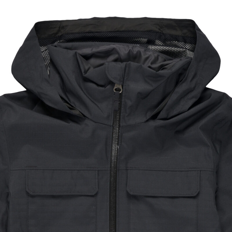 Parka ragazza Columbia VEDDER PARK JACKET Nero Parka Bambina - 3
