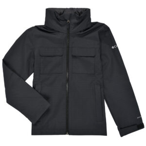 Parka ragazza Columbia  VEDDER PARK JACKET  Nero Columbia 194003358586