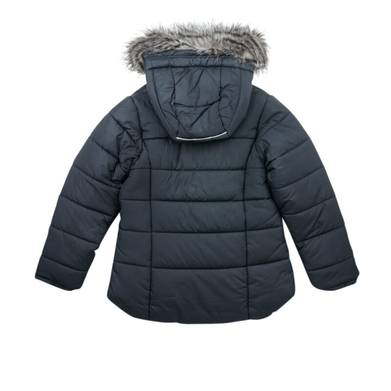 Doudoune KATELYN CREST noire pour filles de Columbia - 2