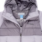 Doudoune Columbia Pike Lake II pour filles, violette - 3