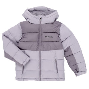 Piumino ragazza Columbia  PIKE LAKE II  Viola Columbia 198711064111