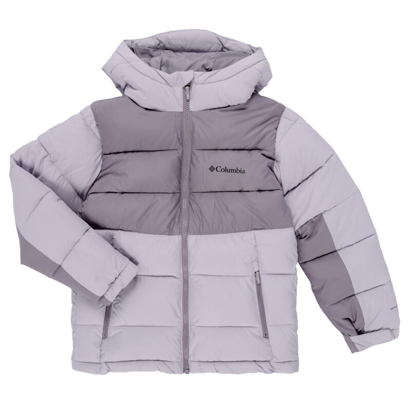 Doudoune Columbia Pike Lake II pour filles, violette - 1