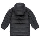 Doudoune Columbia pour filles, mod&egrave;le Pike Lake Mid, noire - 2