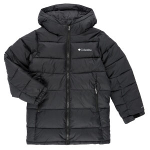 Piumino ragazza Columbia  PIKE LAKE MID JACKET  Nero Columbia 195982943817