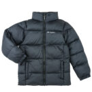 Columbia Girls' PUFFECT II JACKET Black Down Jackets Girls - 1