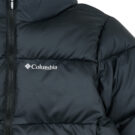Columbia Girls' PUFFECT II JACKET Black Down Jackets Girls - 3