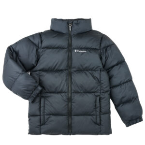 Piumino ragazza Columbia  PUFFECT II JACKET  Nero Columbia 195981526141