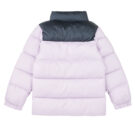 Columbia Girls' PUFFECT II JACKET Purple Down Jackets Girls - 2