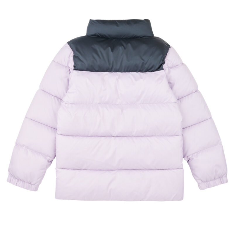 Columbia Girls' PUFFECT II JACKET Purple Down Jackets Girls - 2