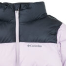 Columbia Girls' PUFFECT II JACKET Purple Down Jackets Girls - 3