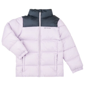 Piumino ragazza Columbia  PUFFECT II JACKET  Viola Columbia 198711059629