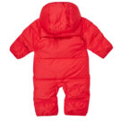 Piumino ragazza Columbia SNUGGLY BUNNY Rosso Piumini Bambina - 2