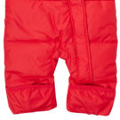 Piumino ragazza Columbia SNUGGLY BUNNY Rosso Piumini Bambina - 4