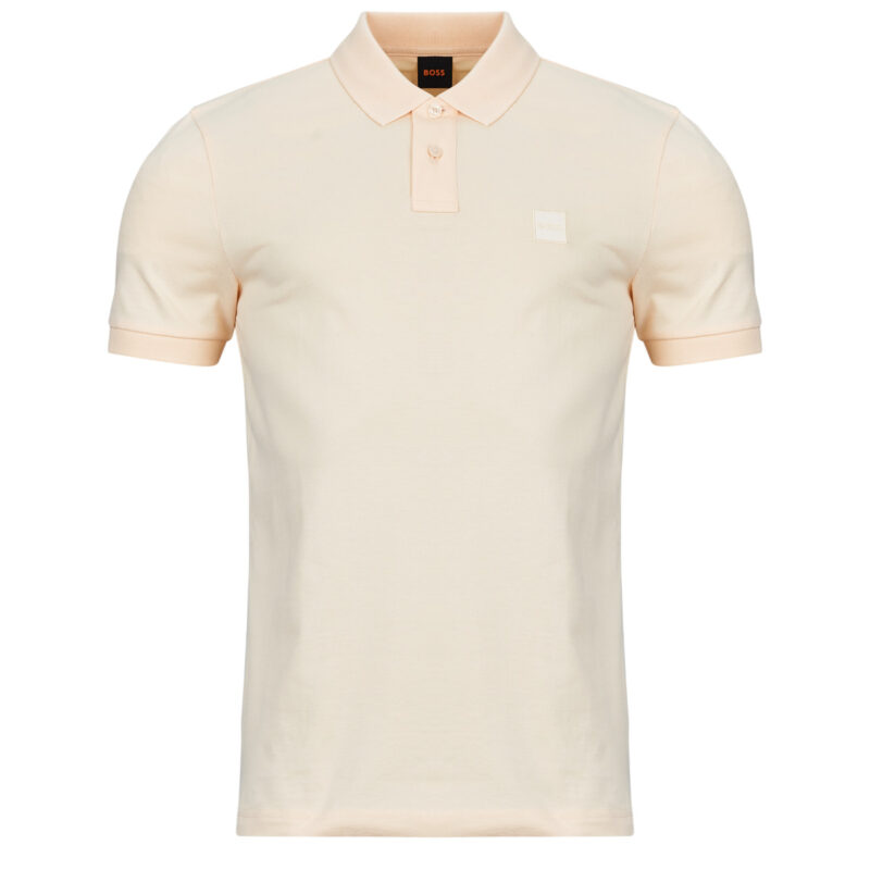 Polo BOSS Passenger Arancio - Men's Polo - 1