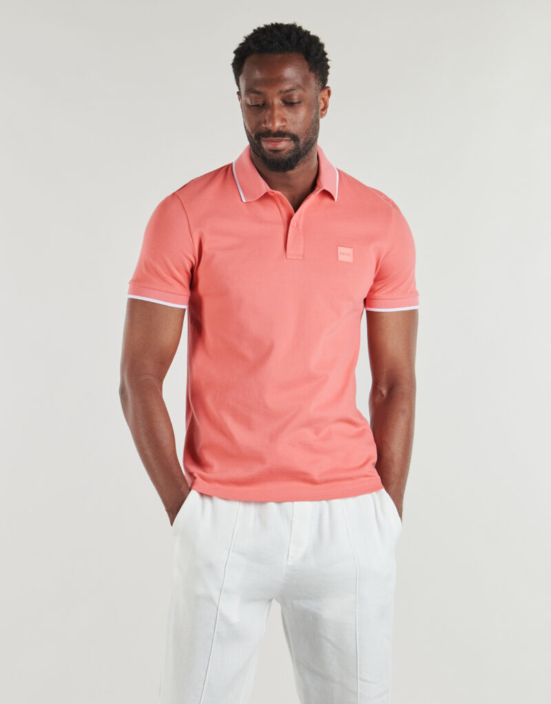 Polo BOSS Passertip AraMen's Polo Shirt - 2