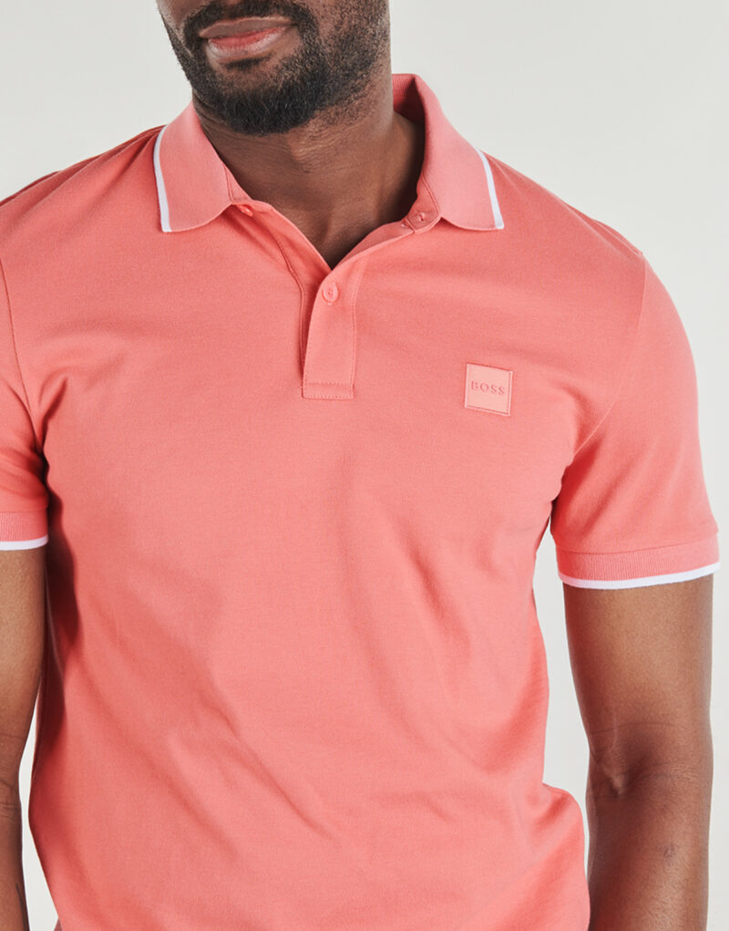 Polo BOSS Passertip AraMen's Polo Shirt - 5