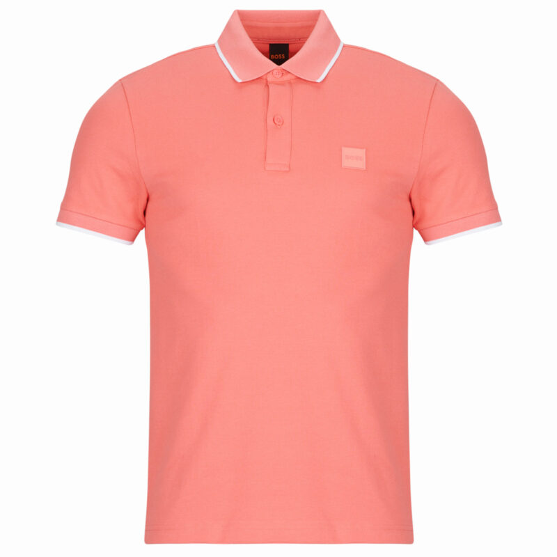 Polo BOSS Passertip AraMen's Polo Shirt - 1