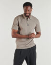 Polo shirt HUGO Deabono_D Beige Polo Men - 2