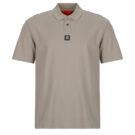 Polo shirt HUGO Deabono_D Beige Polo Men - 1