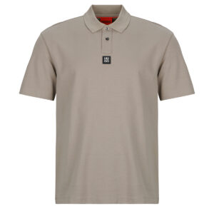 Polo uomo HUGO  Deabono_D  Beige HUGO 4063549776719