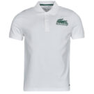 Polo Lacoste PH5076 Bianco Polo Uomo - 1