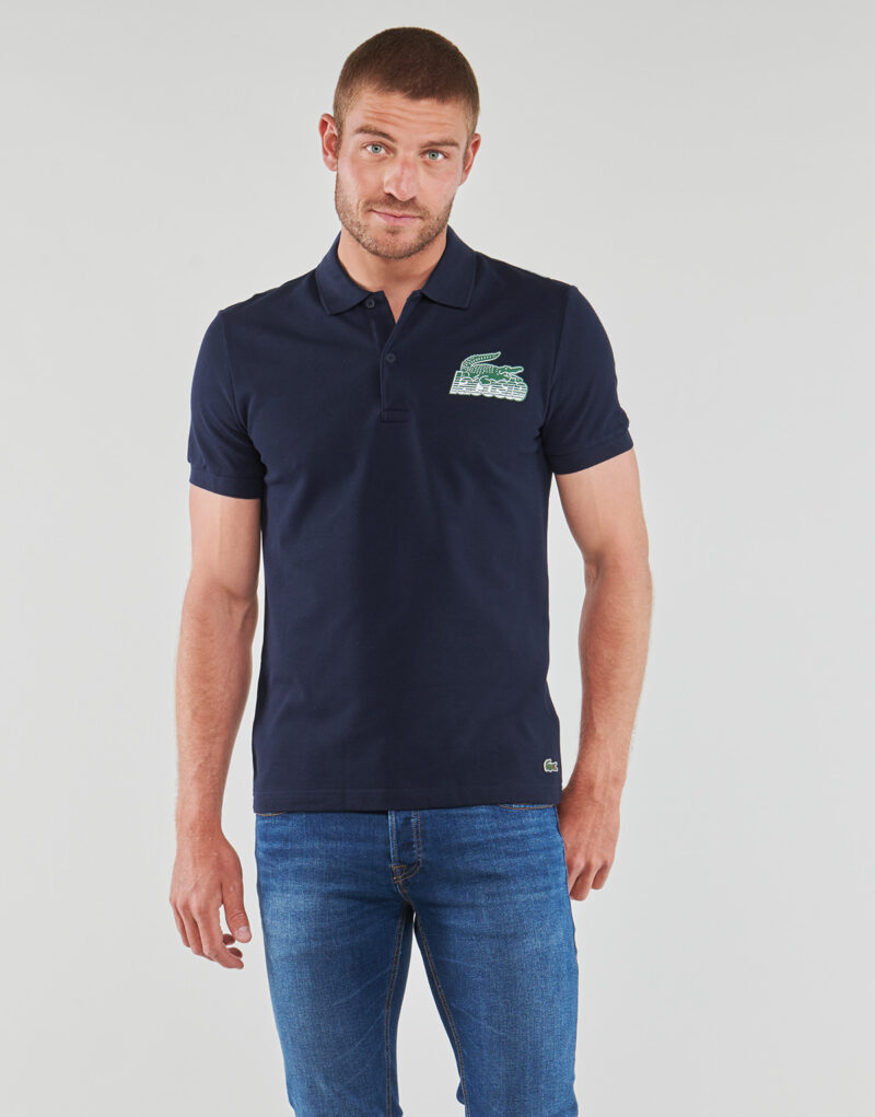 Polo Lacoste PH5076 Marine Polo Uomo - 2