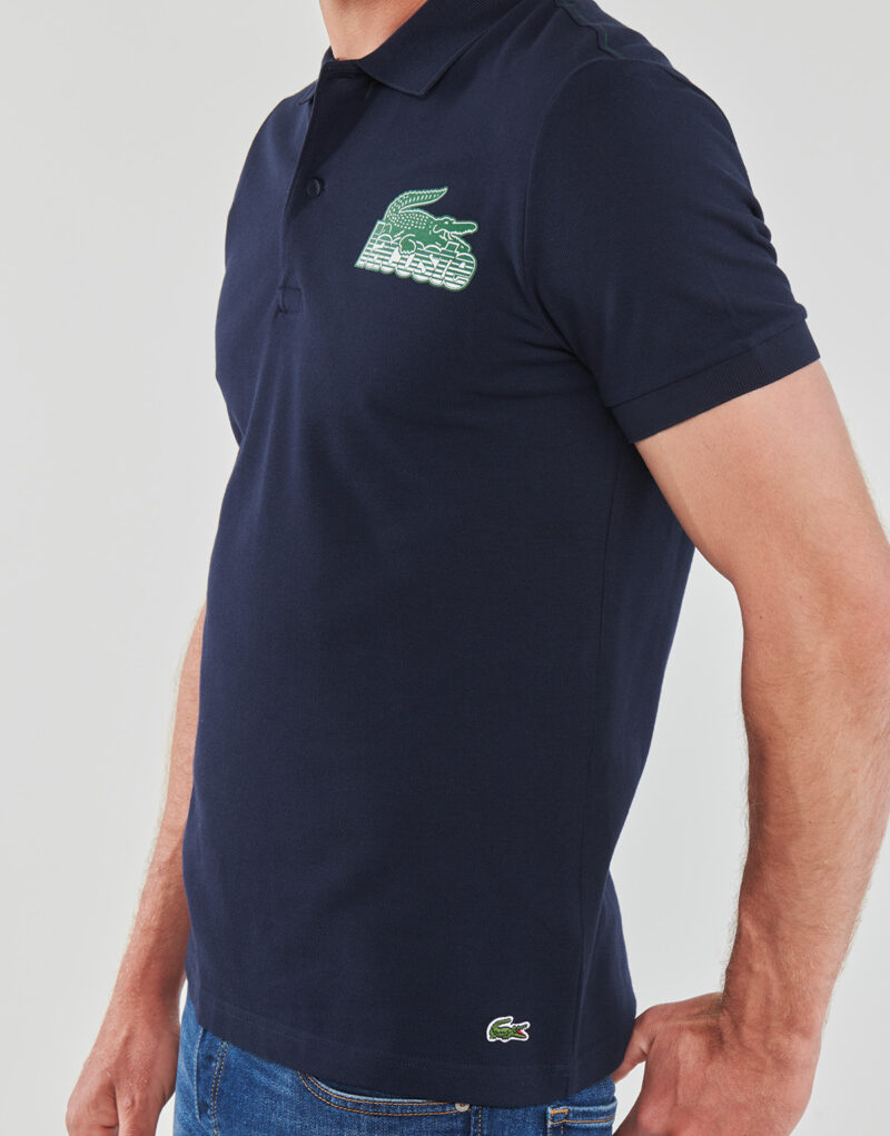 Polo Lacoste PH5076 Marine Polo Uomo - 5