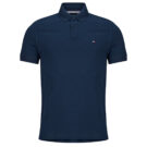 Polo Tommy Hilfiger 1985 REGULAR POLO Marine - Polo Uomo - 1