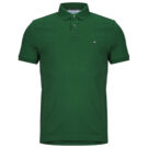 Polo Tommy Hilfiger 1985 REGULAR POLO Verde - Polo Uomo - 1