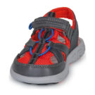 Columbia CHILDRENS TECHSUN WAVE Graue M&auml;dchensandalen - Gr&ouml;&szlig;e 3