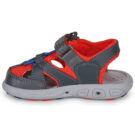 Columbia CHILDRENS TECHSUN WAVE Graue M&auml;dchensandalen - Gr&ouml;&szlig;e 4