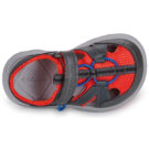 Columbia CHILDRENS TECHSUN WAVE Graue M&auml;dchensandalen - Gr&ouml;&szlig;e 6