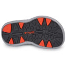 Columbia CHILDRENS TECHSUN WAVE Graue M&auml;dchensandalen - Gr&ouml;&szlig;e 7