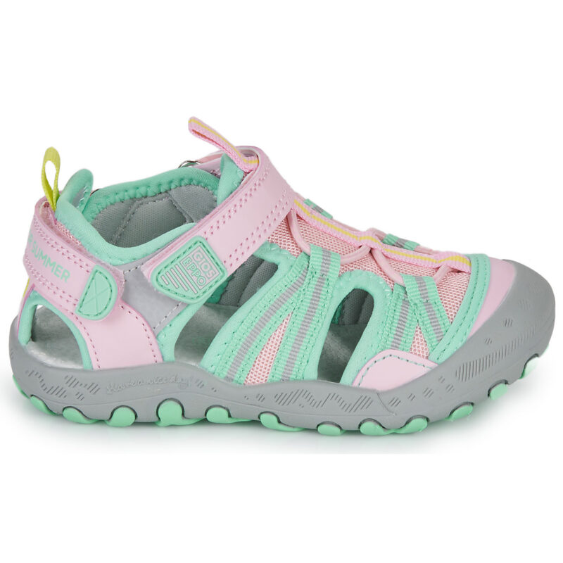 Gioseppo CHARTEVES Rosa M&auml;dchensandalen - 2