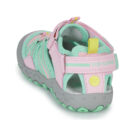Gioseppo CHARTEVES Rosa M&auml;dchensandalen - 5