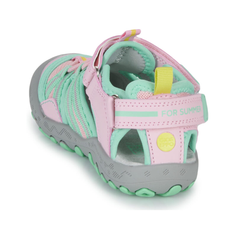 Gioseppo CHARTEVES Rosa M&auml;dchensandalen - 5