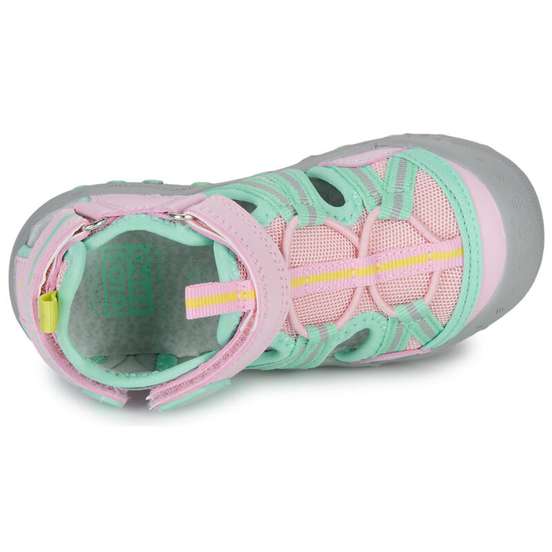Gioseppo CHARTEVES Rosa M&auml;dchensandalen - 6