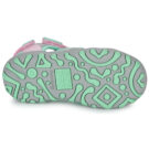 Gioseppo CHARTEVES Rosa M&auml;dchensandalen - 7