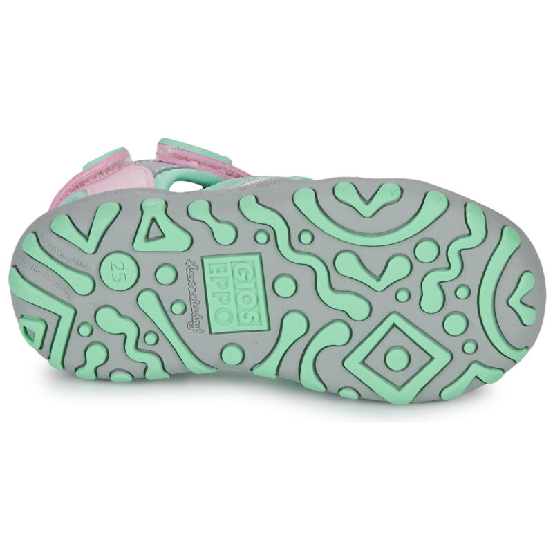Gioseppo CHARTEVES Rosa M&auml;dchensandalen - 7