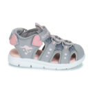 Kangaroos K-MINI Grigio Sandali Bambina - 2