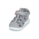 Kangaroos K-MINI Grigio Sandali Bambina - 3