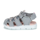 Kangaroos K-MINI Grigio Sandali Bambina - 4